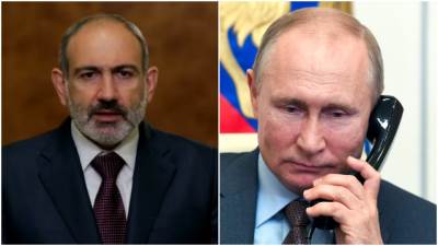  Ponovo haos u Jermeniji: Ustali protiv premijera, oglasio se NATO, a na vezi i Putin 