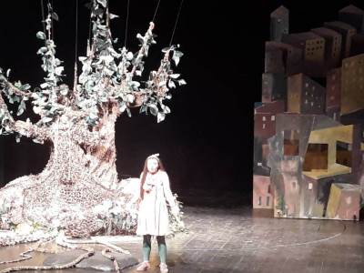  Zijah Sokolović zbog problema sa srcem nije prisustvovao premijeri predstave "Djevojčica i drvo" 