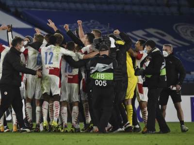  Liga Evrope šesnaestina finala 2020 2021 