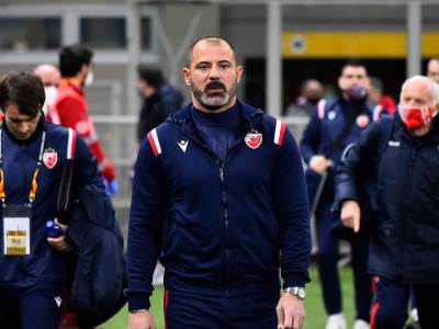  Crvena zvezda UEFA koeficijent 32 500 klub na 50. mjestu u Evropi 