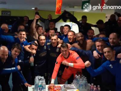  Liga Evrope Dinamo izbacio Krasnodar 