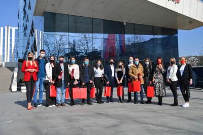  m:tel uručio stipendije 11. generaciji studenata 