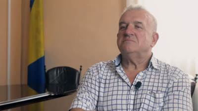  Atif Dudaković u bolnici 