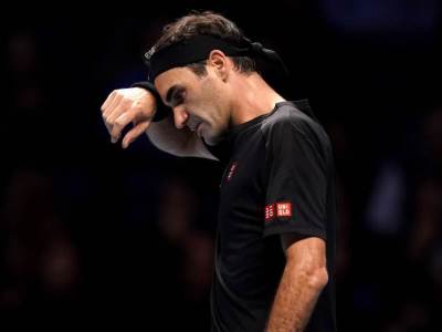  rodžer federer Nisam na nivou Novaka i Rafe 