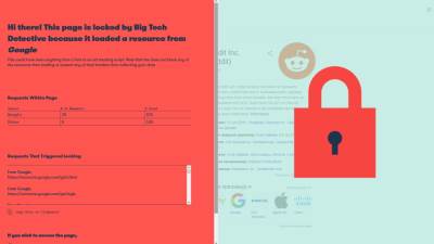  Kako izgleda internet bez tehnoloških giganata? Ovo se dogodi kada izbacite Google, Facebook i ostale sa neta 