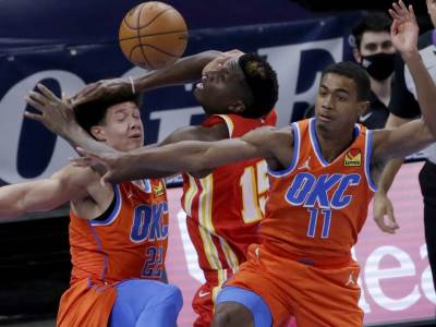  Cirkus u NBA, Niko nije mogao da razlikuje ekipe na terenu: Na poluvremenu su morali na presvlačenje 