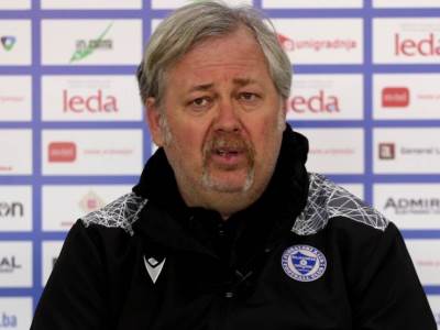  Amar Osim pred derbi Ako i pobijedimo Sarajevo, do kraja imamo pet klubova koji nam "pušu" za vratom 