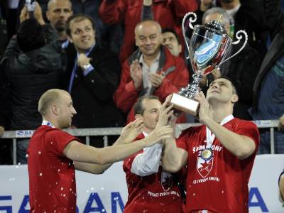  Branio je za Crvenu zvezdu, a sinu se to nije sviđalo: Na utakmice je dolazio u crno-bijelom! 