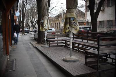  Pojedini dijelovi Beograda potpuno prazni (FOTO) 