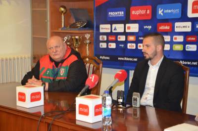  Borac Olimpik Premijer liga BiH Maksimović Petrović 