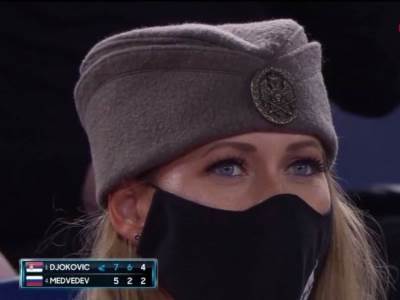 srpkinja-navija-novak-djokovic-plavooka-danica-blagojevic-sajkaca-australijan-open-melburn 