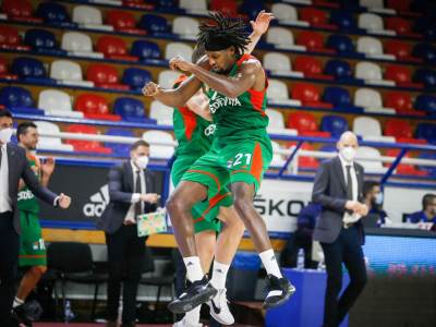  ABA liga Cedevita Olimpija FMP 94 86 