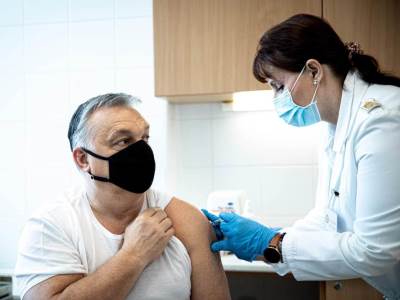  Viktor Orban primio kinesku vakcinu: Mađarski premijer objavio vijest na društvenim mrežama 