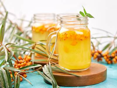  Šampion u broju korisnih supstanci: Čaj od ove biljke je prava imuno bomba! 