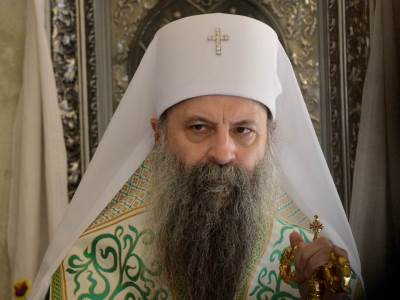  Porfirije: Bandić bio prijatelj Srba i svih ljudi Zagreba 