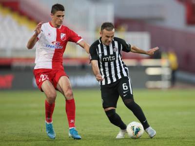  Natho spreman da Vojvodini naplati račune: Oni nas uvijek malo isprovociraju sve zavisi od Partizana 