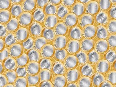  Nađite sunce među gomilom novčića: Rekord je 41 sekunda, možete li vi brže? 