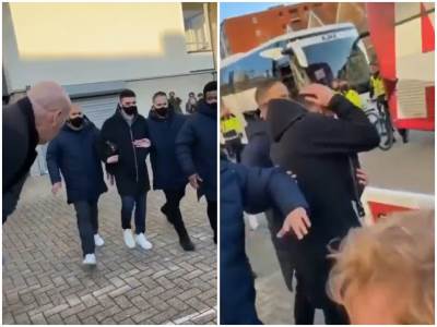  Skandal! Srbina napali navijači, pogođen u glavu: Cijela Holandija bruji Dušan Tadić morao da bježi 