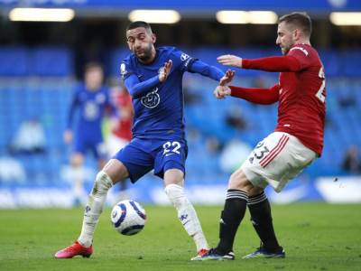  Mančester junajted - Čelsi 0:0 Premijer liga 