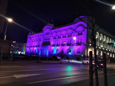  Banja Luka večeras u bojama rijetkih bolesti 