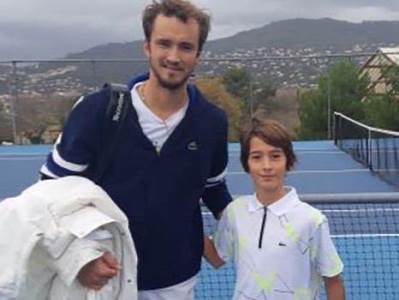  Novak Đoković Ognjen Milić nasljednik 