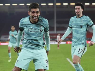  Engleska Premijer liga Šefild Liverpul 0 2 