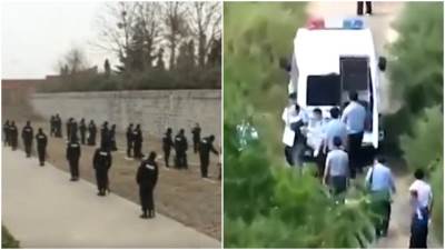  Streljački vod i injekcije u "kombijima smrti": U Kini masovna pogubljenja, nisu sigurni ni strani državljani! 