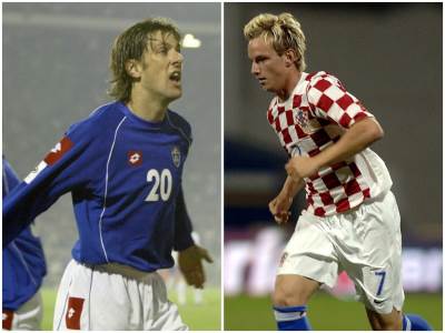  Mladen Krstajić Ivan Rakitić diskoteka Mile Kitić kazna Šalke 