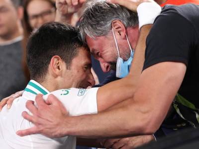  novak đoković broj titula goran ivanišević komentar 