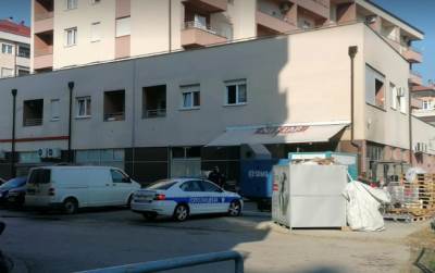  Banjaluka: Gorio lift u marketu AS 