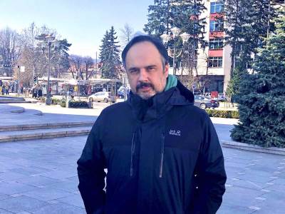  Intervju: Glumac Nebojša Ilić Cile  