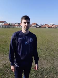  Radnik Bijeljina novi igrač Vladimir Grahovac 