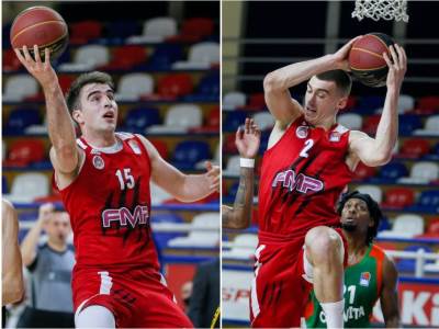  KRKA - FMP 76:97 ABA liga 