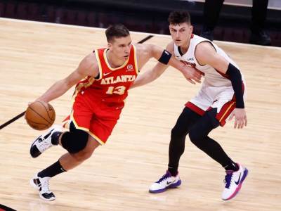  Vratio se Bogdan Bogdanović, Atlanta pobijedila: Srbin je ponovo na parketu 