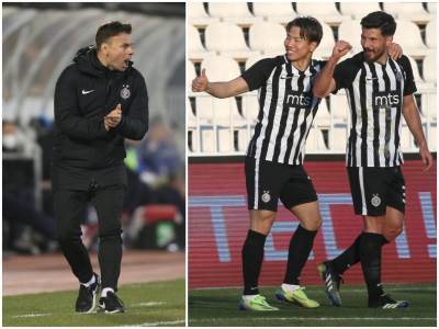  Partizan juri rekord star 10 godina: Još tri meča do istorije, Aleksandar Stanojević 