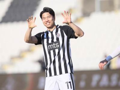  takuma asano transfer partizan Giresunspor 