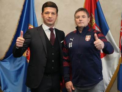  Četiri legende i Japanac to je Dragan Stojković Piksi tim: Stručni štab "orlova" je kompletan Srbija 