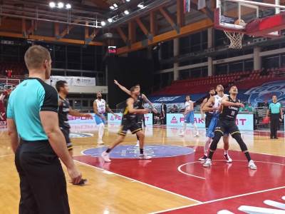  FIBA Liga šampiona Igokea - Tenerife prenos uživo 