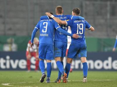  Holštajn Kil I RB Lajpcig u polufinalu Kupa Njemačke 