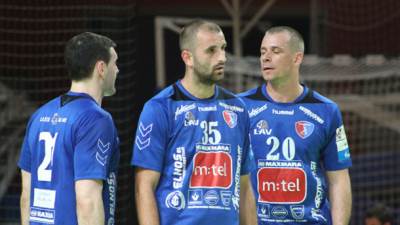  Trkulja iz Borca m:tel u špansku Bidasou 