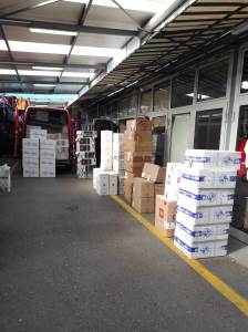  Nastavak akcije “Trokadero” u Banjaluci: Oduzete cigarete vrijedne 580.000 KM i veća suma novca 