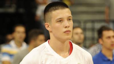  Milisavljević trenira sa Laboral Kućom 