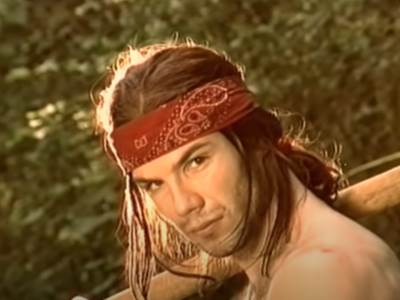  Ako ste se pitale gdje je nestao seksi drvosječa iz Cecinog spota... 