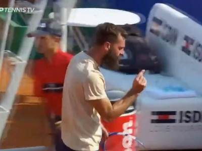  benoa per izbačen iz reprezentacije francuske zbog neprimjerenog ponašanja 