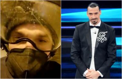  Žena mi nije vjerovala da vozim Ibrahimovića: Oglasio se čovjek zbog kojeg Zlatan stigao na Sanremo 