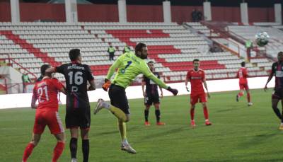  Igrači FK Borac Banjaluka novčano kažnjeni zbog lošeg nastupa protiv Veleža, klub uputio izvinjenje 
