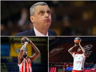  Radonjić istakao bitnu stvar poslije poraza: Prvi put poslije mjesec dana su tu! 