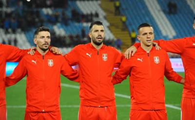  Luka Milivojević neće više igrati za reprezentaciju Srbije 