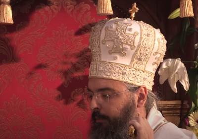  Pozitivan na korona virus: Episkop dalmatinski Nikodim hospitalizovan u Beogradu 