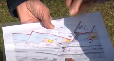  Mještani Verića protestovali protiv trase auto-puta Banjaluka – Prijedor 